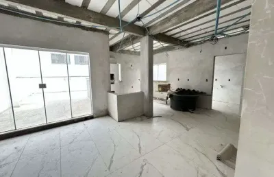 Apartamento em fase final de acabamento para locação com aproximadamente 210m² no centro de gaspar ao lado da igreja matriz.