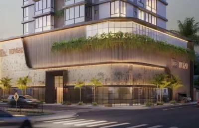 Topázio - apartamentos com 2 dormitórios sendo 1 suíte ou 2 suítes, no bairro centro, em baln. piçarras! (cód. 21519)