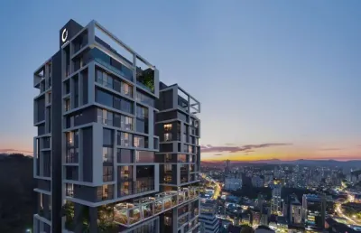 Venha conhecer o mais novo empreendimento de alto padrão da cetor, duo! com duas torres e fachada estilizada, o empreendimento oferece o melhor em conforto, segurança e lazer para você e sua família.