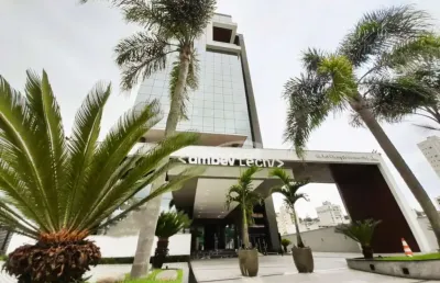 Excelente sala comercial com 404,00m² na vila nova blumenau!