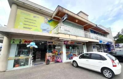 Sala comercial disponível para locação no bairro centro – gaspar/sc