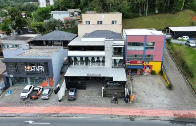 Sala comercial à venda na Rua Bahia, 1457, Do Salto, Blumenau