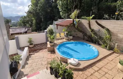 Casa com 5 quartos à venda na Rua Adolfo Reif, 236, Itoupava Seca, Blumenau
