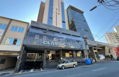 Sala comercial disponível para locação no centro de blumenau