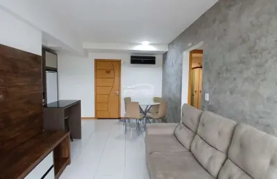 Apartamento 1 dormitório disponível para locação no bairro victor konder em blumenau