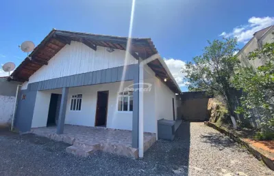 Casa disponível para locação no bairro passo manso, em blumenau/sc.