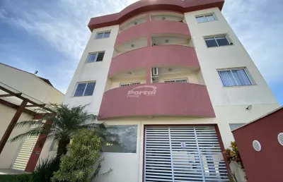 Apartamento disponível para locação no bairro escola agrícola, em blumenau/sc.