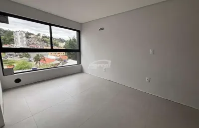 Loft novo, pronto para morar no bairro centro em blumenau!