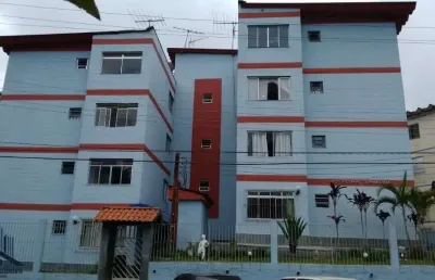 Apartamento à venda em cotia/sp no jardim rio das pedras com 56m² no 4º andar