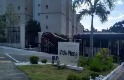 Condomínio residencial vida plena cotia - apartamento à venda em cotia/sp no jardim petrópolis no condomínio vida plena 50m²