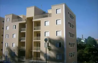 Apartamento à venda no bairro granja viana - cotia/sp
