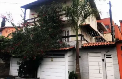 Casa à venda no bairro jardim são vicente - cotia/sp