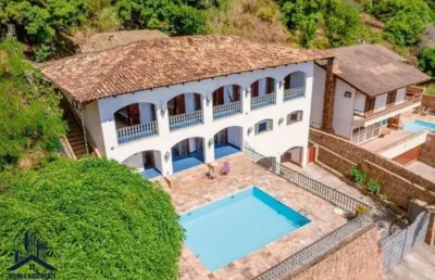 Casa à venda no bairro praia do arrastão - são sebastião/sp