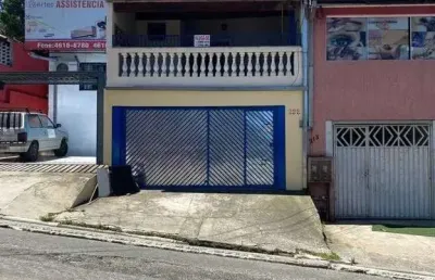 Casa para locação em cotia/sp no jardim sabiá 100m²