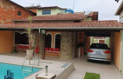 Casa à venda no bairro praia das palmeiras - caraguatatuba/sp