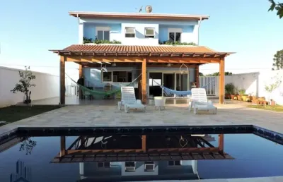 Casa à venda no bairro chácaras são carlos - cotia/sp