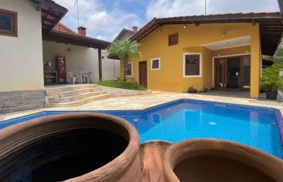 Casa com 3 quartos à venda no Granja Viana II, Cotia 
