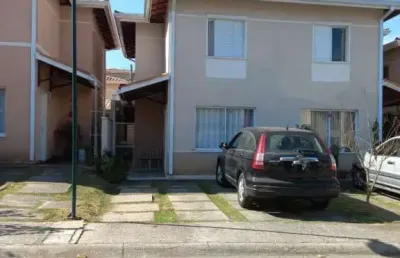 Condomínio bosques da vila - casa à venda em cotia/sp no jardim petrópolis, no condomínio bosques da vila 75m²