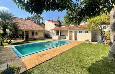 Casa com 4 quartos à venda no Granja Viana, Cotia 
