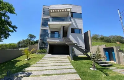 Casa à venda no bairro residencial dos lagos - cotia/sp