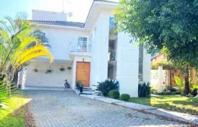 Casa à venda no bairro jardim passárgada i - cotia/sp