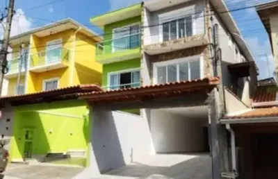 Residencial villa d'este - casa à venda em cotia/sp no jardim rio das pedras,  no condomínio vila d'este 3dormts, 1 sts!