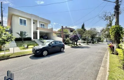 Casa com 4 quartos à venda no São Paulo II, Cotia 