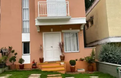 Villagio di fiori - casa a venda em cotia/sp na chácara pavoeiro no villaggio di fiori