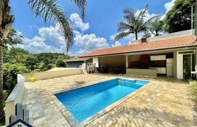 Cond granja carneiro viana (km 30 r.tavares) - 3 dorm / 1 suíte, home office, gourmet, piscina e campo futebol!