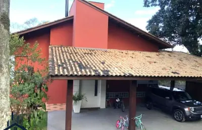 Casa com 5 quartos à venda no Jardim Colibri, Cotia 