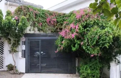 Casa à venda na vila madalena/sp 147m² 3dormitórios!