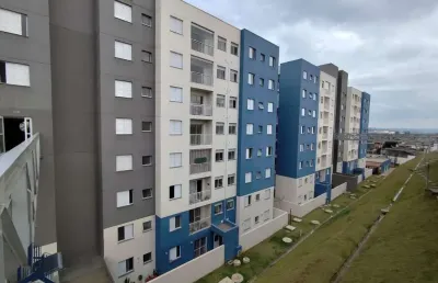 Top life - apartamento à venda em cotia/sp no jardim barro branco, no condomínio top life com 46,36m²