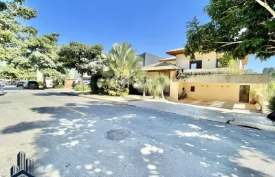 Vintage arte de morar - casa alto padrão no condomínio vintage - 5 suítes (4 + 1apto. hóspedes), piscina, gourmet!