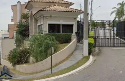 Terras de são fernando - casa alto padrão à venda em cotia/sp no bairro pitas no condomínio terras de são fernando