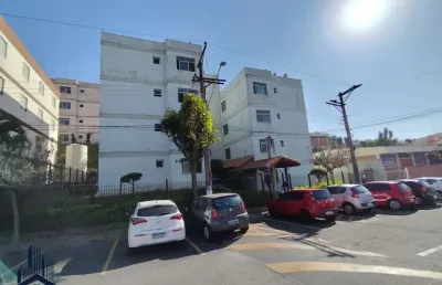 Edifício dalia - apartamento à venda em cotia/sp no jardim rio das pedras no edifício dália 65m² (porteira fechada - menos utensílios)