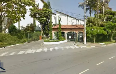 Condomínio residencial altos da raposo - apartamento para locação no 2º andar em cotia/sp na granja viana  no condomínio residencial altos da raposo 70m²