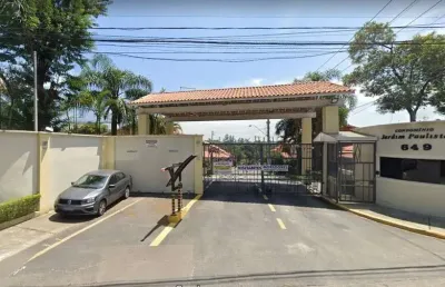 Condomínio jardim paulistano - casa à venda em cotia/sp na granja viana no condomínio jardim paulistano, 120m²