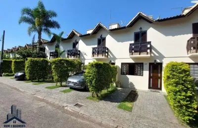 Condomínio vila itália - casa à venda em cotia/sp na chácara pavoeiro no condomínio vila itália 60m²