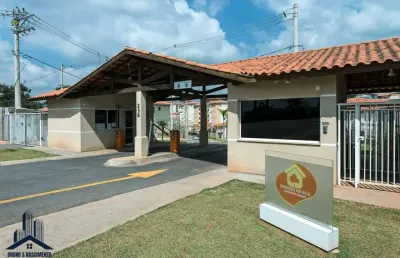 Condomínio bosques da vila - apartamento à venda em cotia/sp no jardim petrópolis no condomínio bosques da vila com 60m²