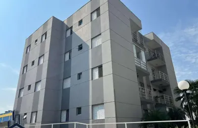 Astoria residence - apartamento à venda em cotia/sp no jardim dos ipês no astoria residence 50m² no 1º andar