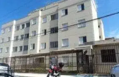 Residencial topázio - apartamento à venda em cotia/sp no jardim rosalina no residencial topázio 59m²