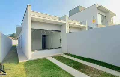 Casa com 2 quartos à venda no Balneário dos Golfinhos, Caraguatatuba 