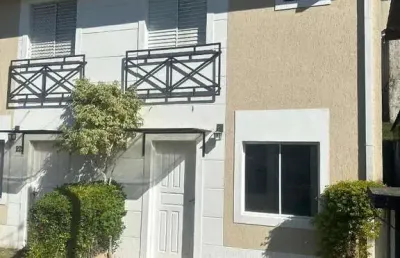 Condomínio residencial refúgio canta galo i - casa à venda em cotia/sp no jardim barbacena (granja viana) no condomínio refugio canta galo i - 60m²