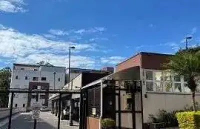 Jardim europa i - cobertura duplex à venda em cotia/sp no jardim central, no condomínio jardim europa i com 101m²