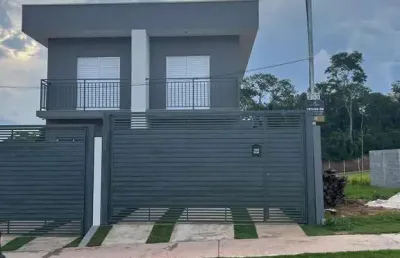 Loteamento florada raízes - casa nova à venda em cotia/sp no aguassaí, loteamento florada raízes 96m²