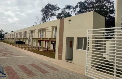 Ville de vie residencial 2 - casa para locação em cotia/sp no parque rincão, no condomínio residencial ville de vie 2 - 60m²