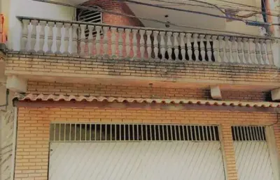 Casa á venda em carapicuíba/sp no parque jandaia 125m²
