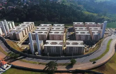 Residencial nova zelândia i - apartamento à venda em cotia/sp no jardim petrópolis, residencial nova zelândia 45m²