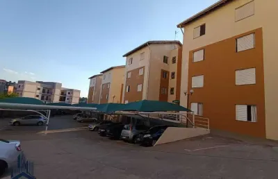 Condominio residencial vitoria - apartamento à venda em cotia/sp no outeiro de passarada no residencial vitória, com 46m²