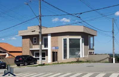 Terras de são fernando - casa alto padrão para locação em cotia/sp no pitas, condomínio terras de são fernando 216m²